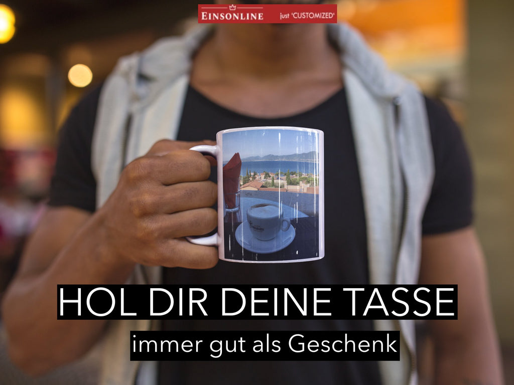 Tassen & Trinkflaschen & Co.