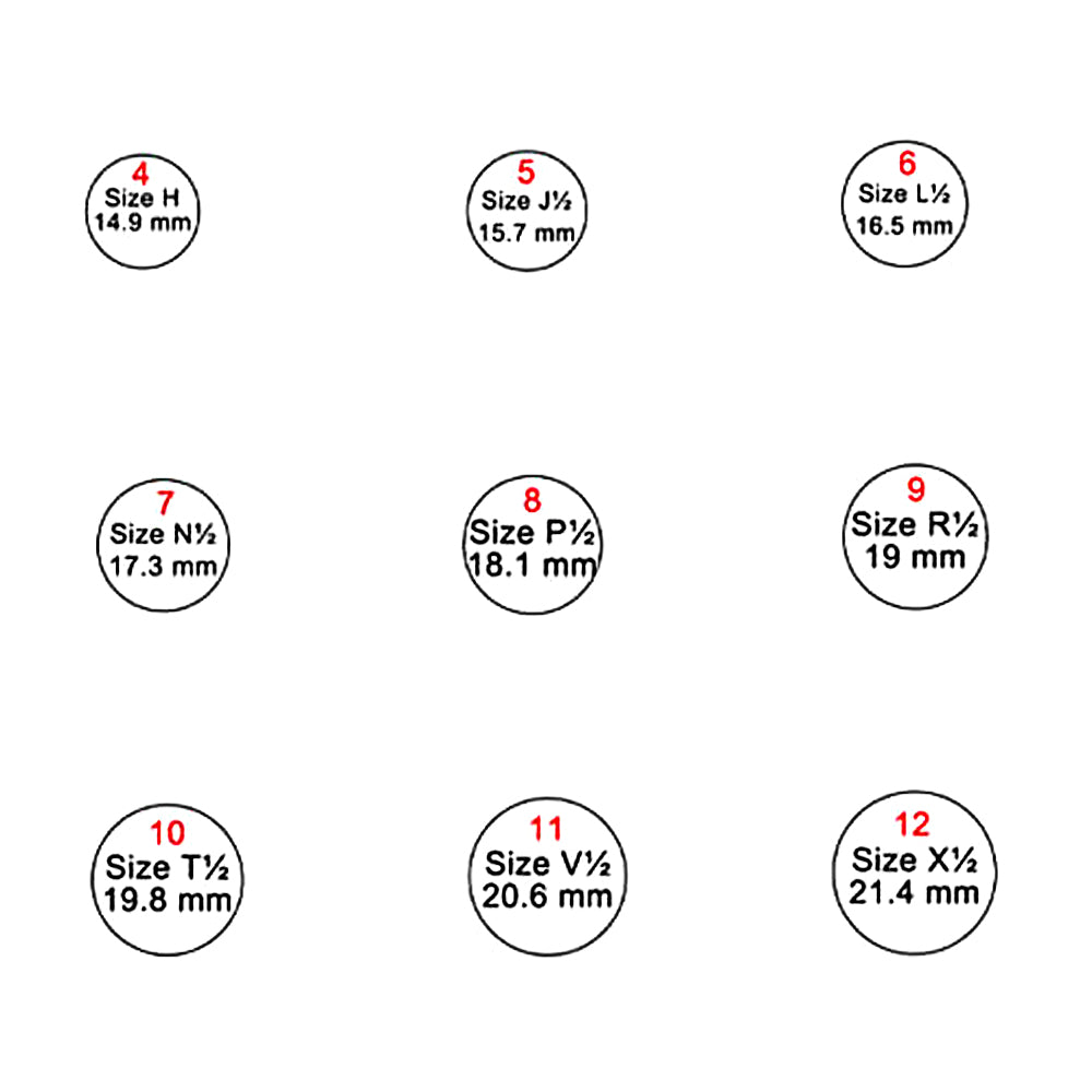 stapelbarer Ring mit Gravur