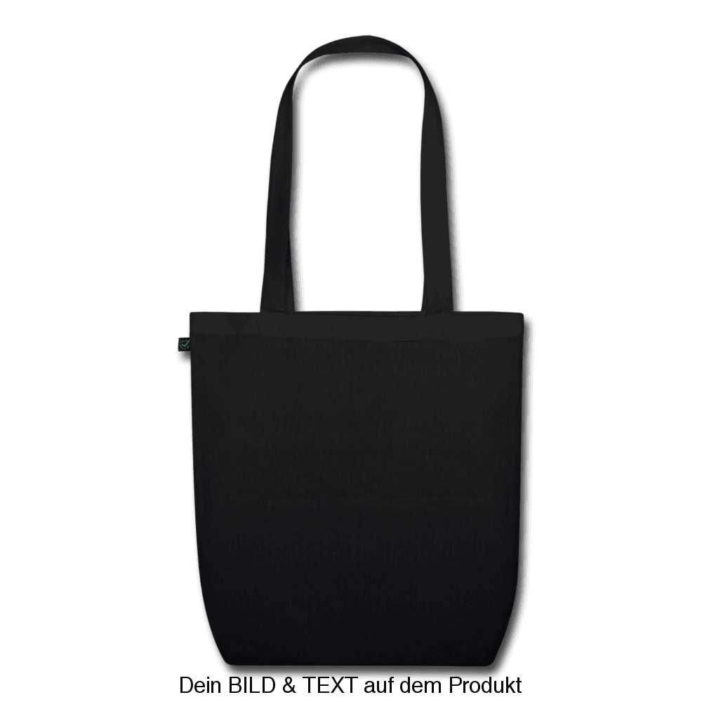 EarthPositive Tote Bag - black