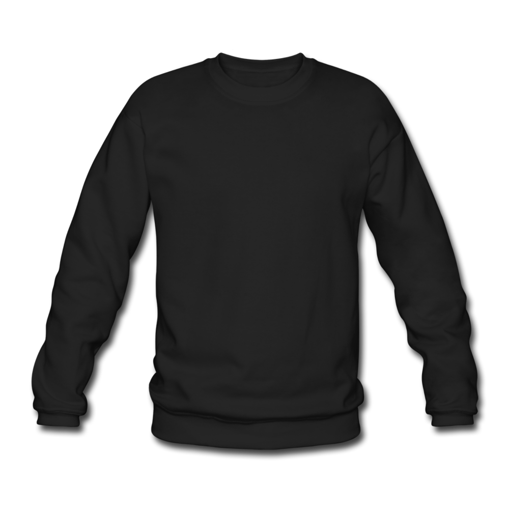 Unisex Sweatshirt - black