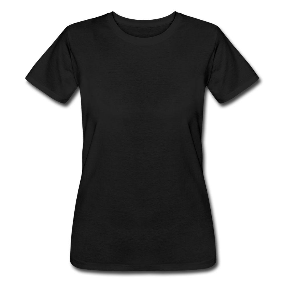 Women’s T-Shirt Bella + Canvas - black