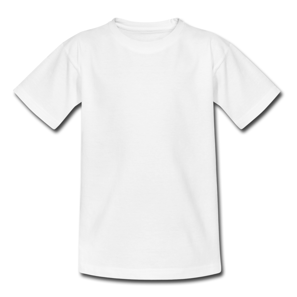 Teenage T-Shirt - white