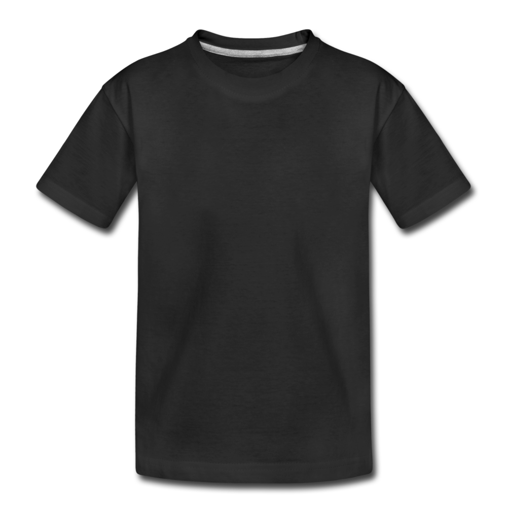 Teenage Premium T-Shirt - black