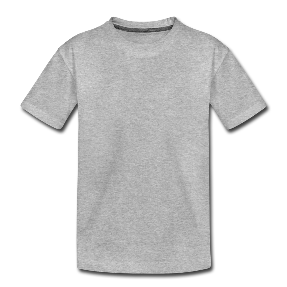 Teenage Premium T-Shirt - heather grey