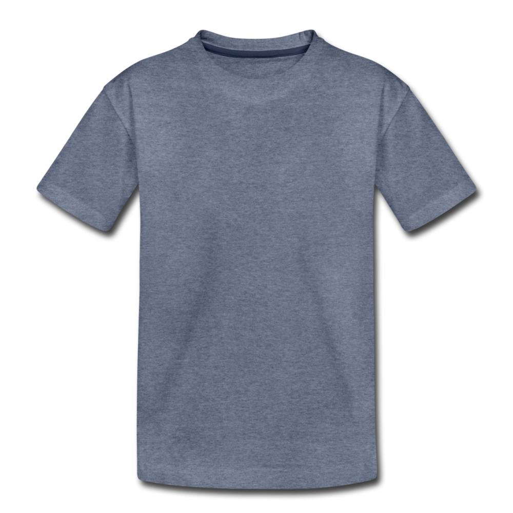 Teenage Premium T-Shirt - heather blue
