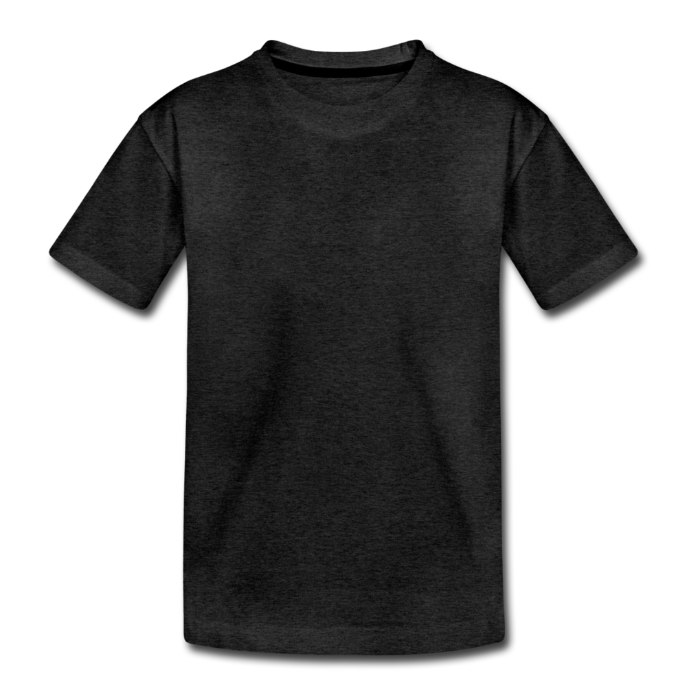 Teenage Premium T-Shirt - charcoal grey
