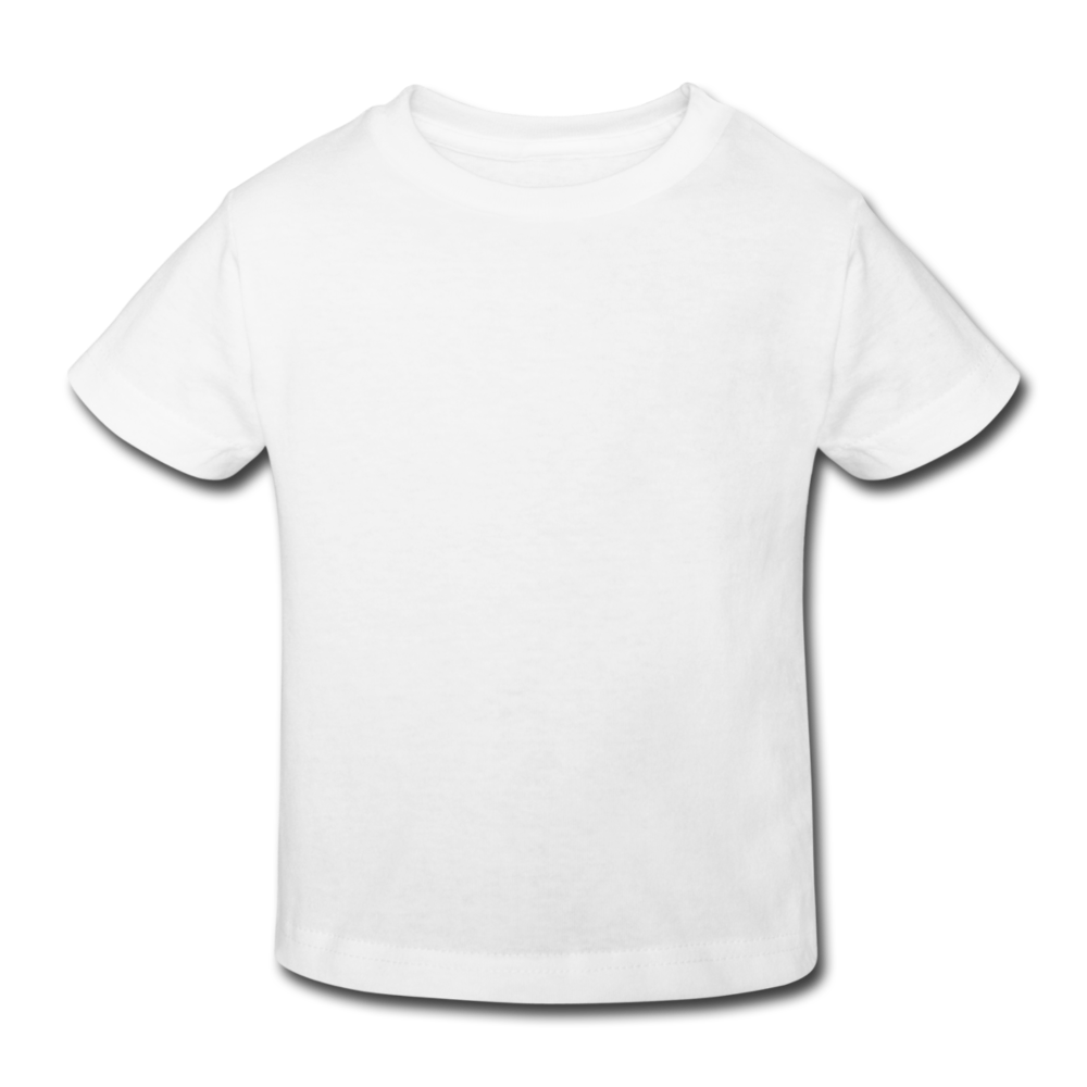 Kids' Organic T-Shirt - white