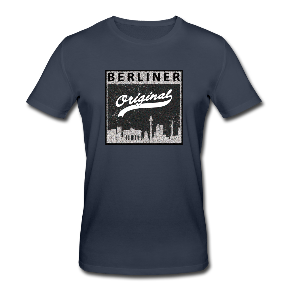 BERLINER original T-Shirt - Navy