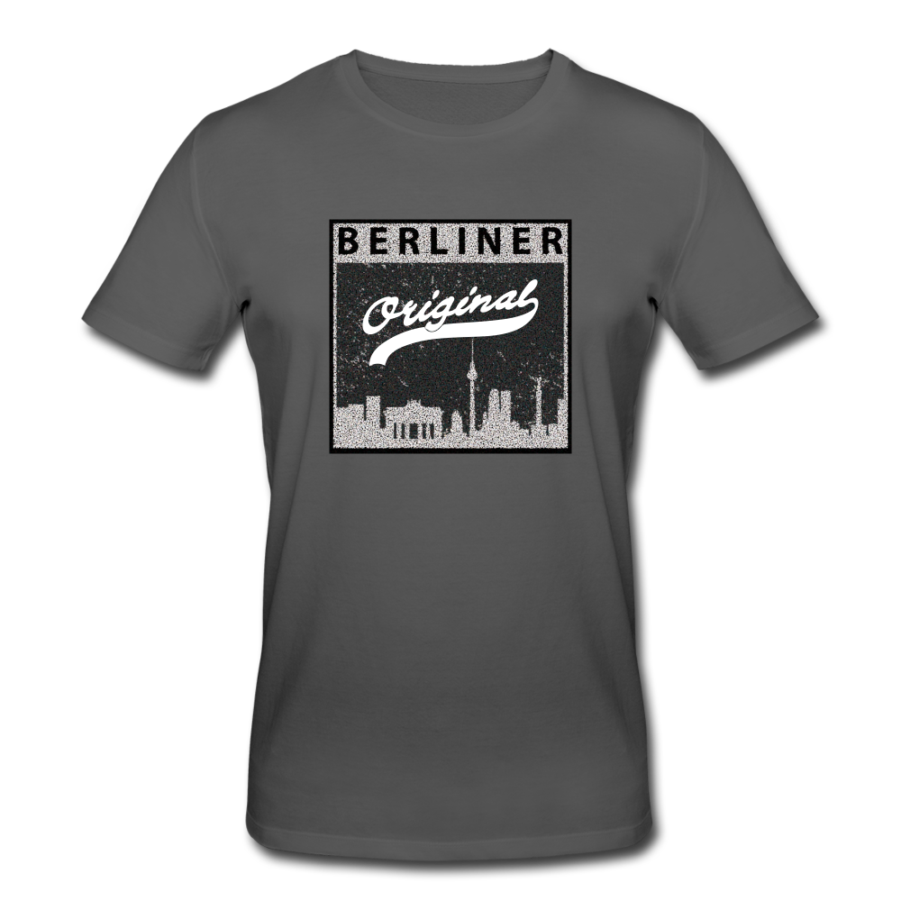 BERLINER original T-Shirt - Anthrazit