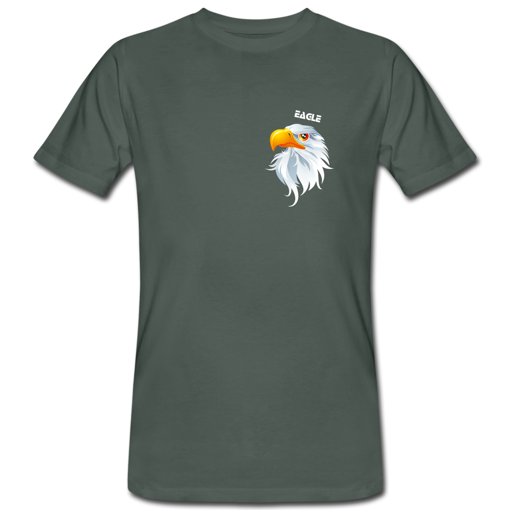 EAGLE T-Shirt - Graugrün