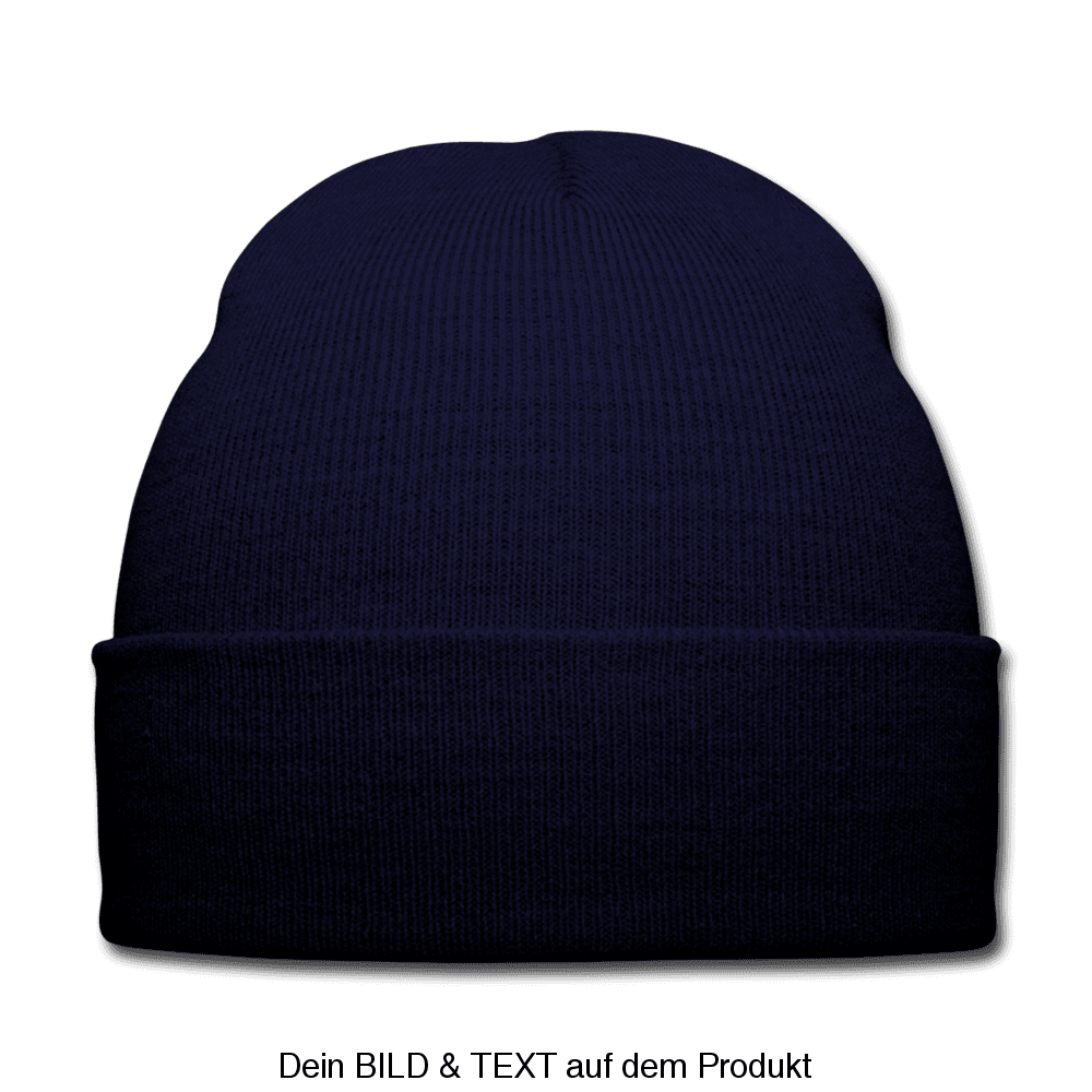 Winter Hat - navy