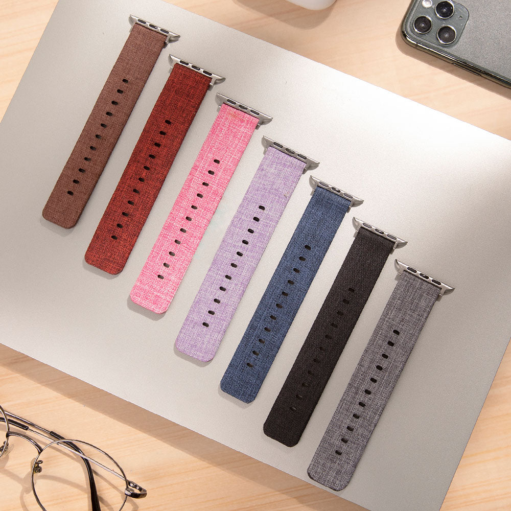 Apple Watch Band mit Namen