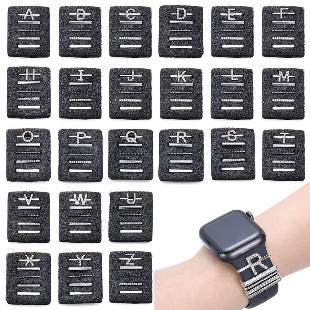 Individuelles Uhrenzubehör-Set für Apple Watch