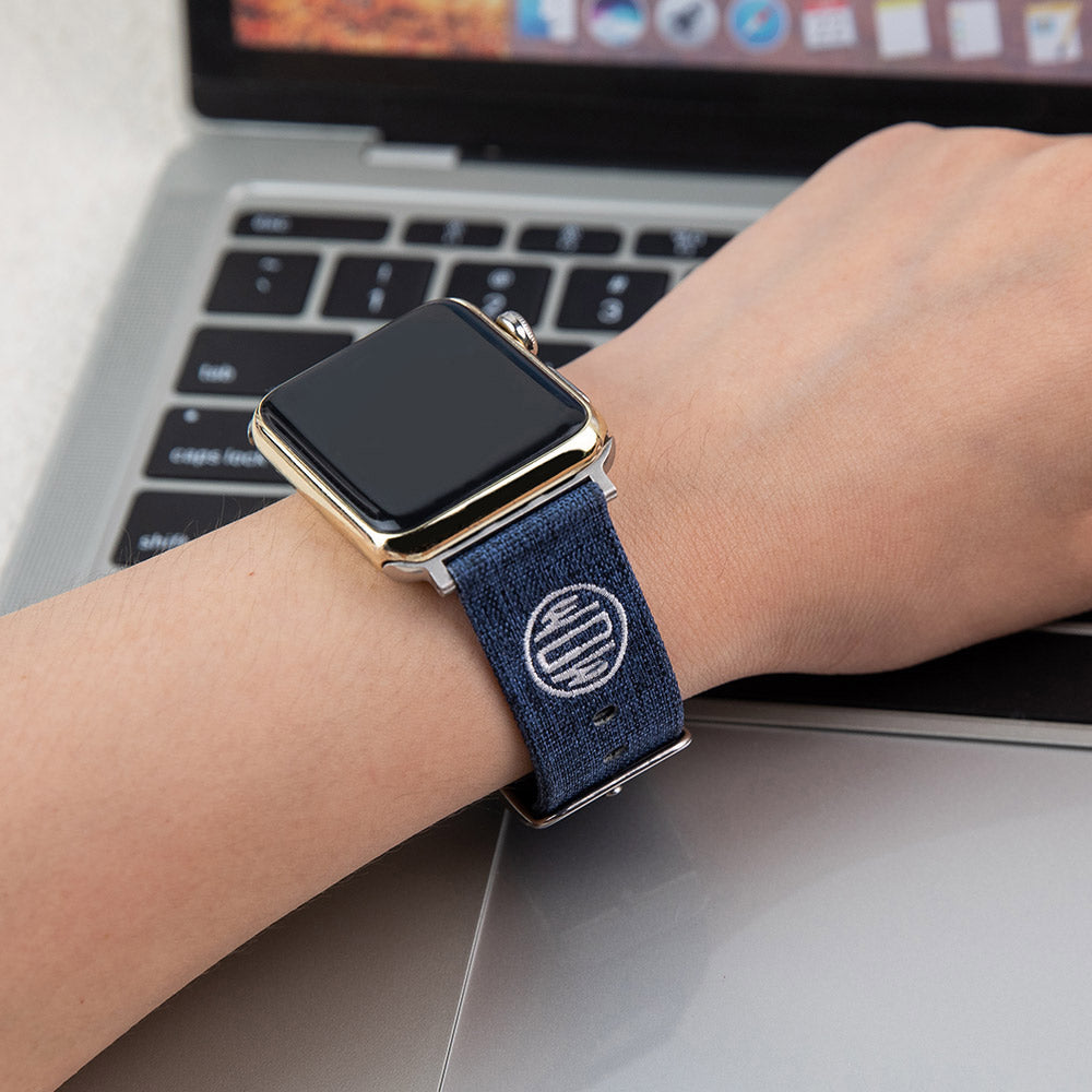 Armband für Apple Watch personalisiert