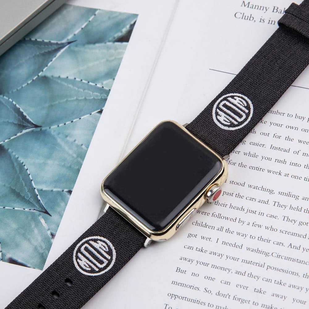 Armband für Apple Watch personalisiert