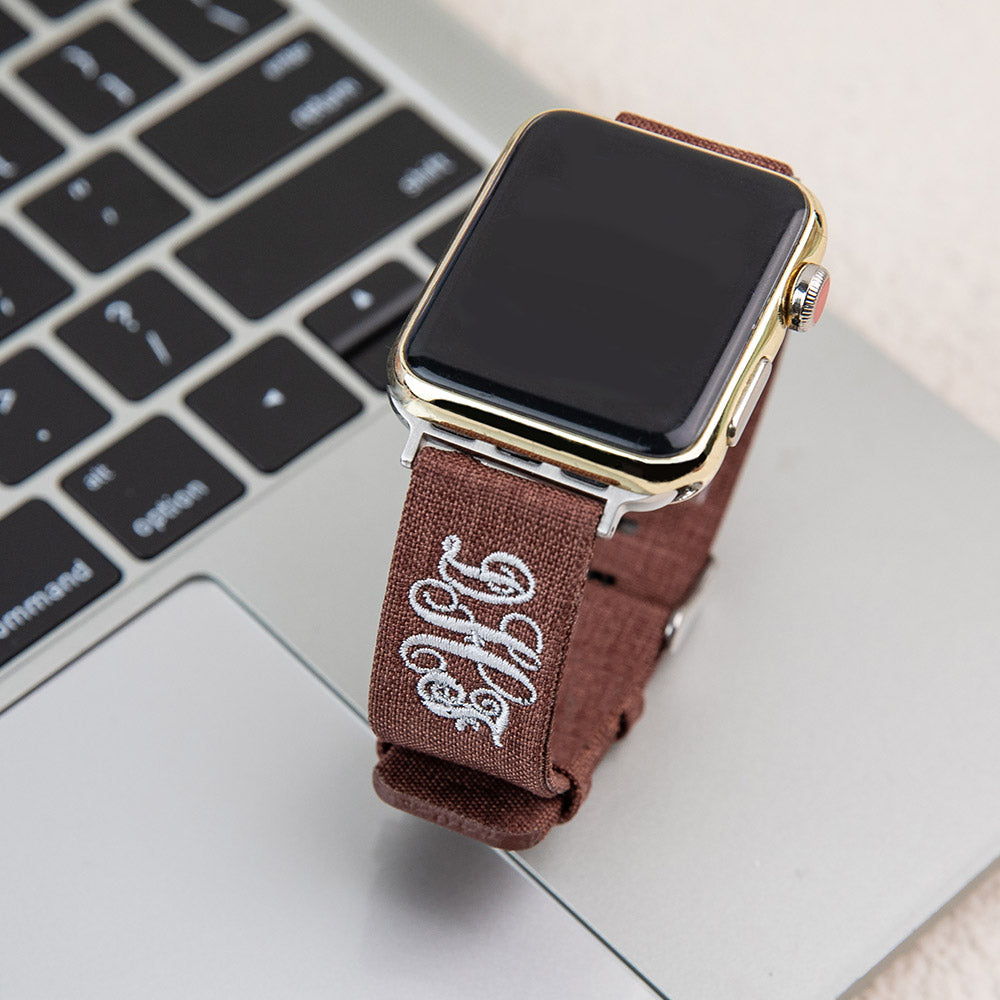 Armband für Apple Watch personalisiert