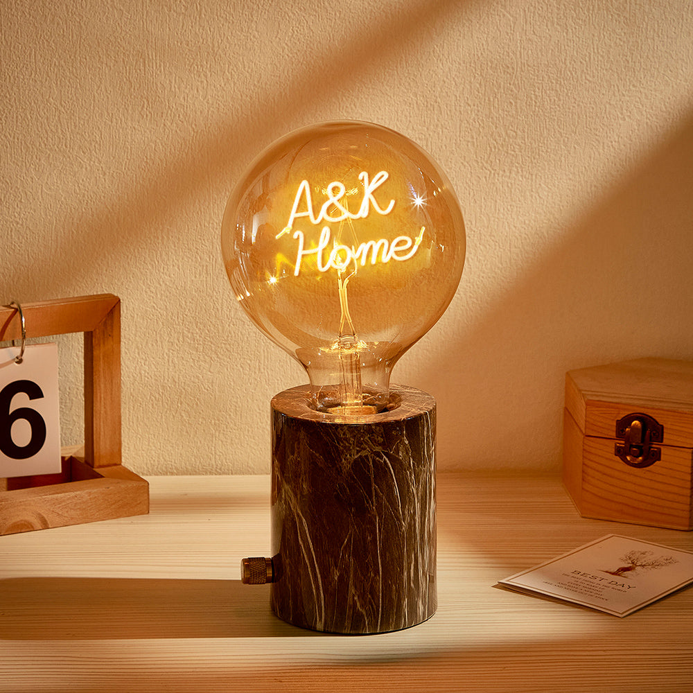  Edison Filament Modeling Lamp