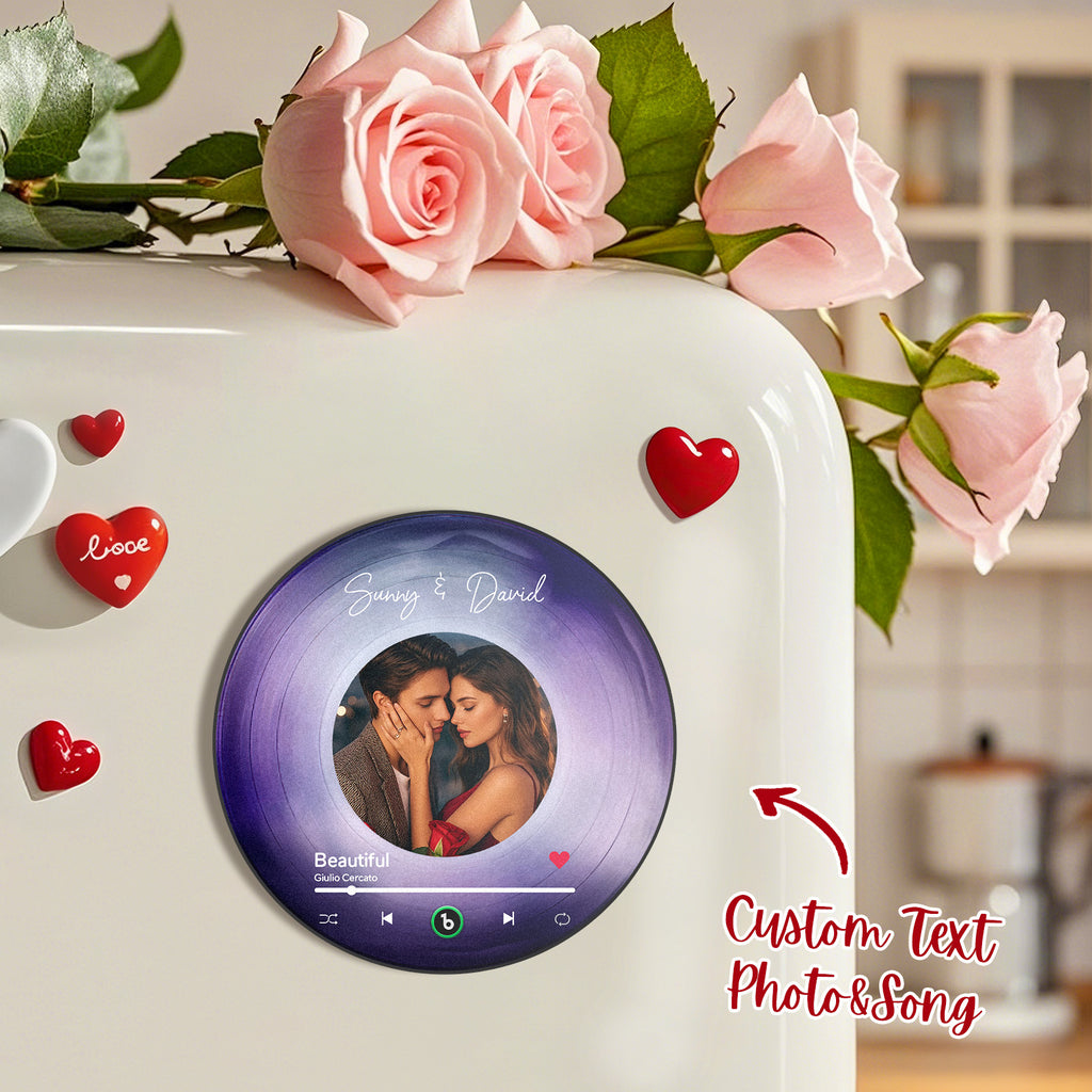 Foto Geschenk mit Musik1