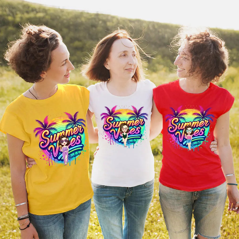 Summer Vibes T-Shirt