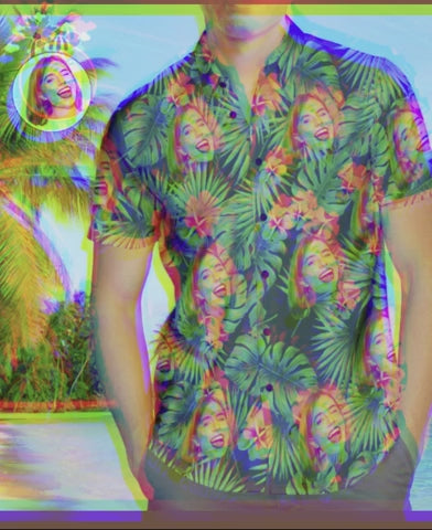 Hawaii Aloha Hemden