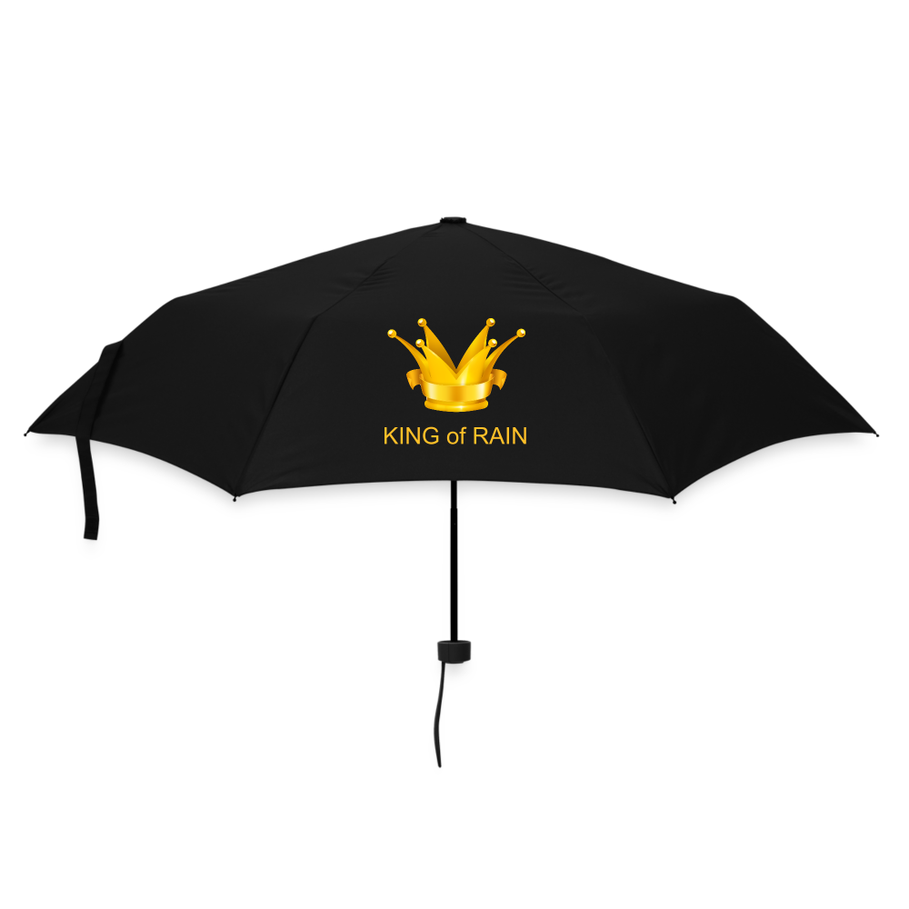 Regenschirm (klein) - Schwarz