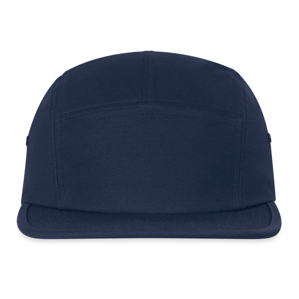 Personalisierte Camper Cap - Navy