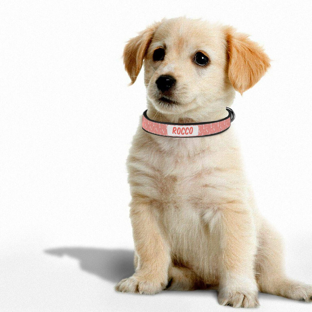 Hundehalsband personalisiert