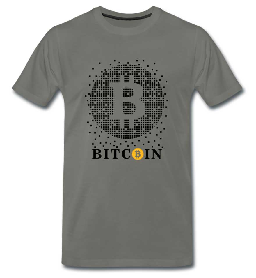 BITCOIN T-Shirt 