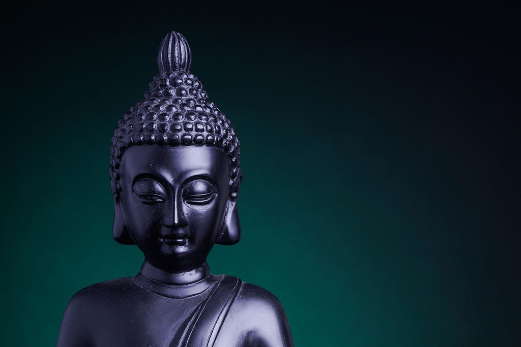 Fototapete Die Weisheit des Buddhas