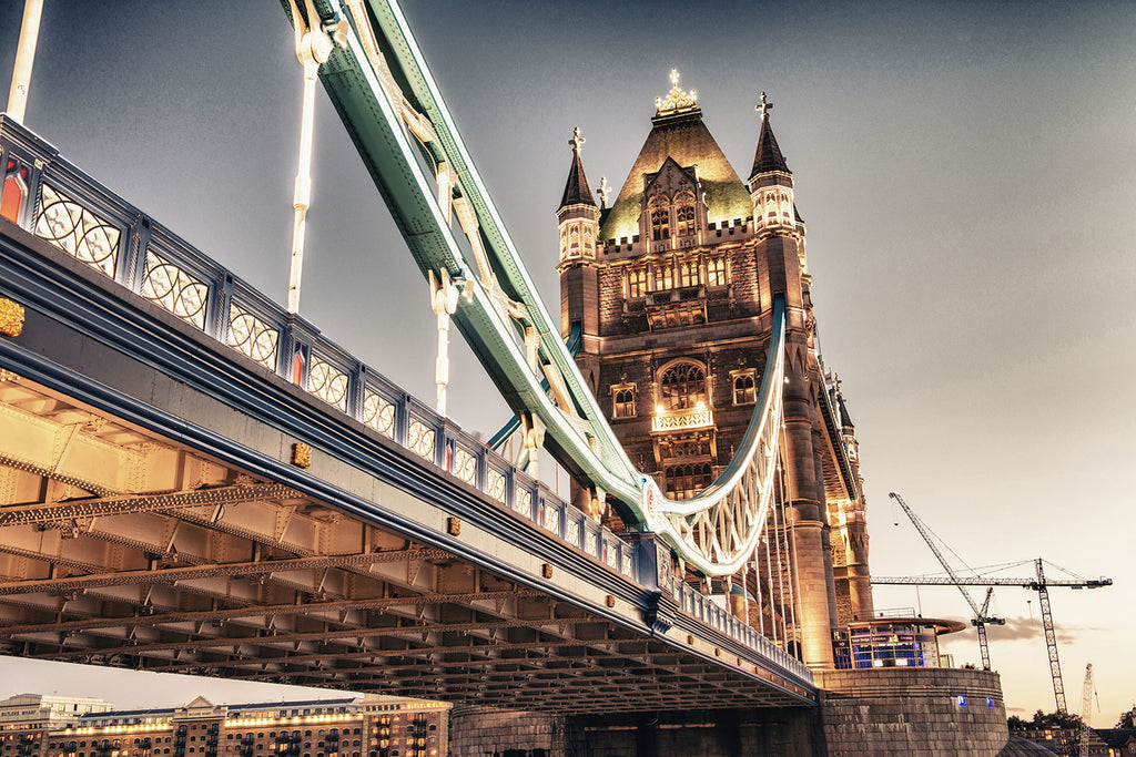 Fototapete Tower Bridge XXL