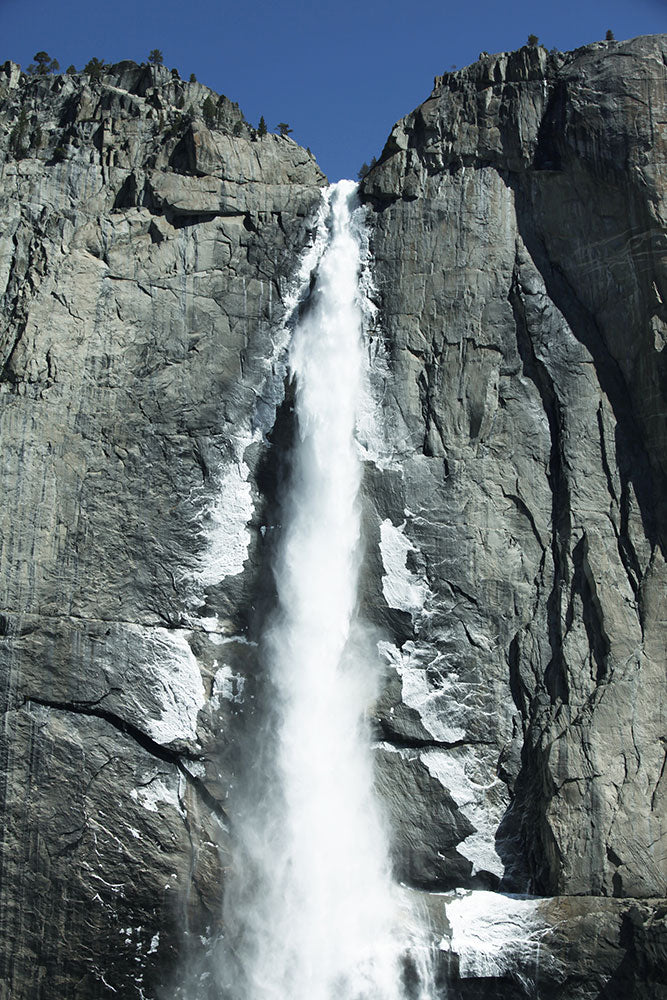 Fototapete Wasserfall Yosemite
