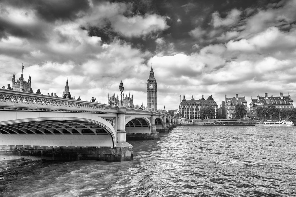 Fototapete Westminster Bridge