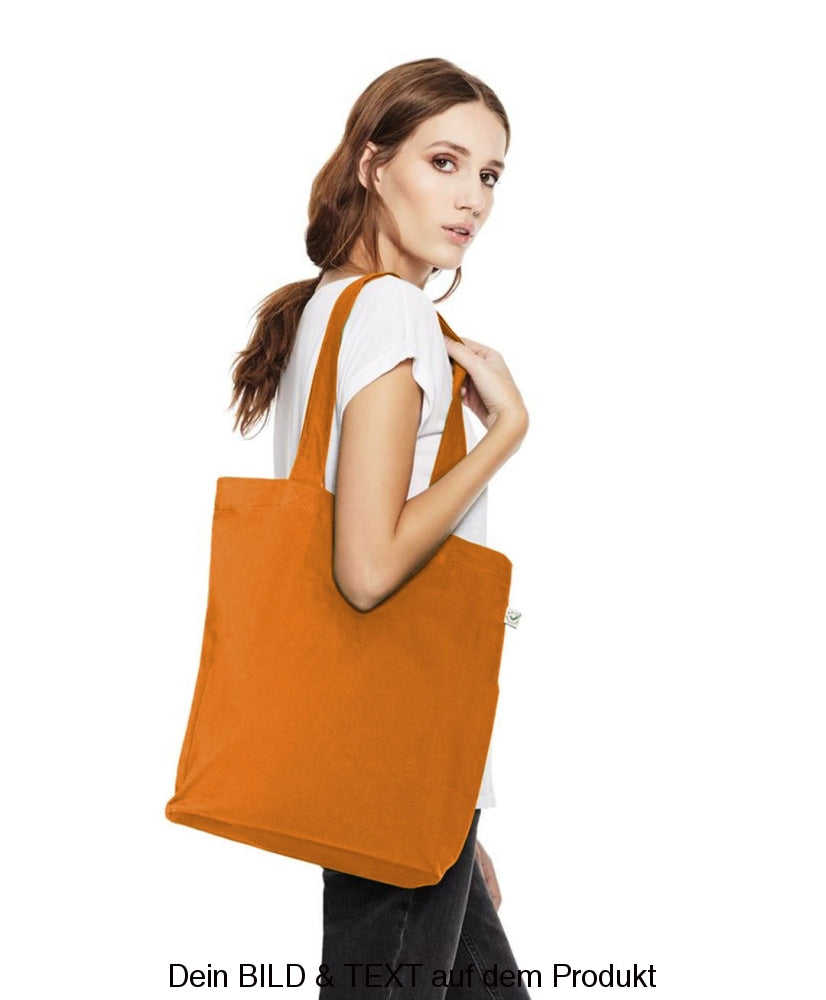 Bio Shopping Bag - Earthpositive® | Continental® Earthpositive Tote Continental Clothing