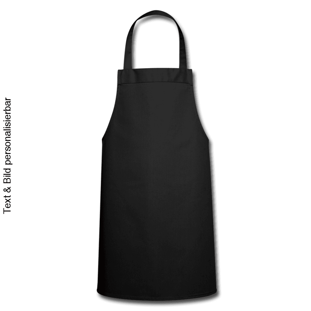 Cooking Apron - black