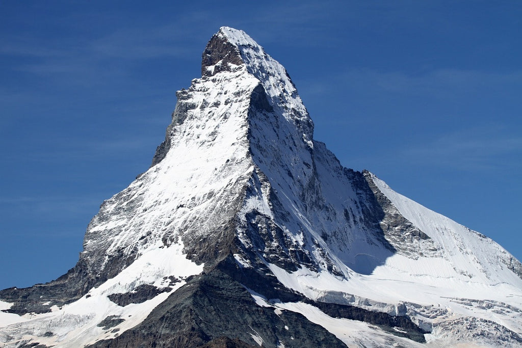 Fototapete Matterhorn Schweiz