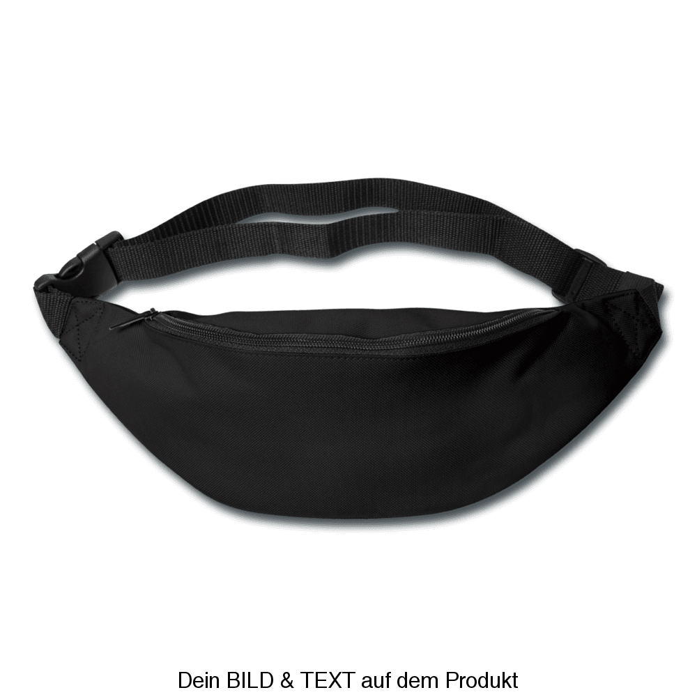 Bum bag - black