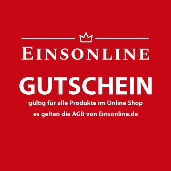 GUTSCHEIN Einsonline.de