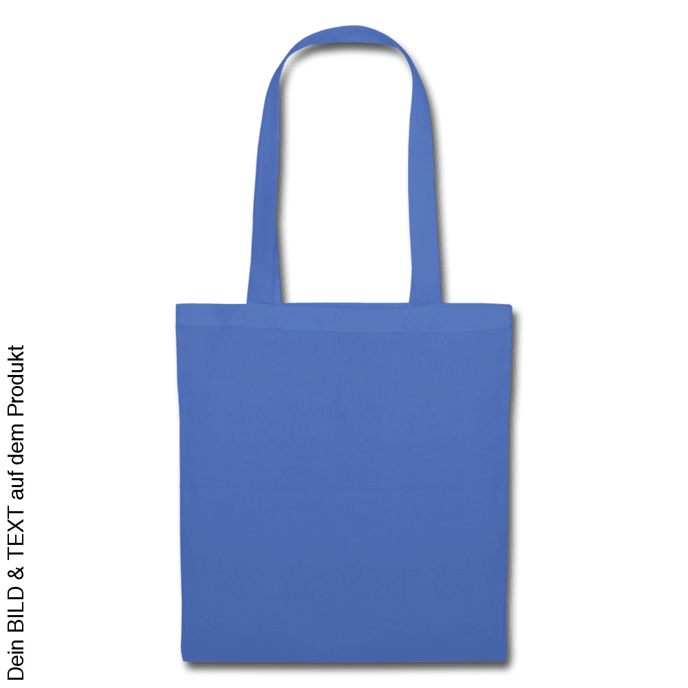 Tote Bag - light blue