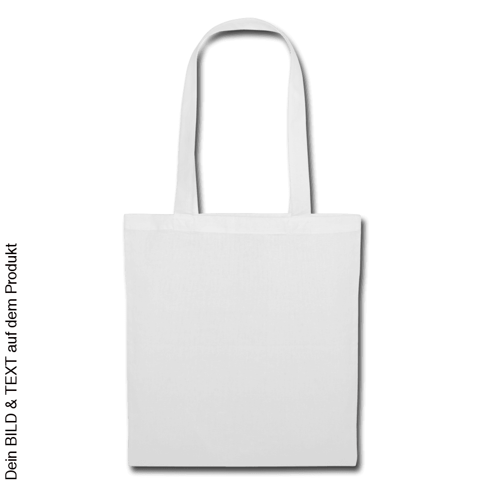 Tote Bag - white