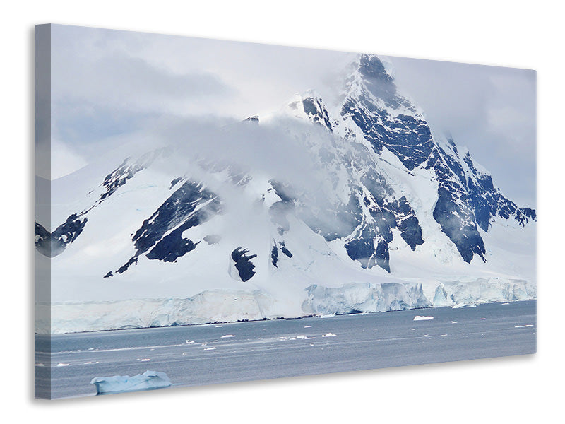 Leinwandbild Gigantische Antarktis