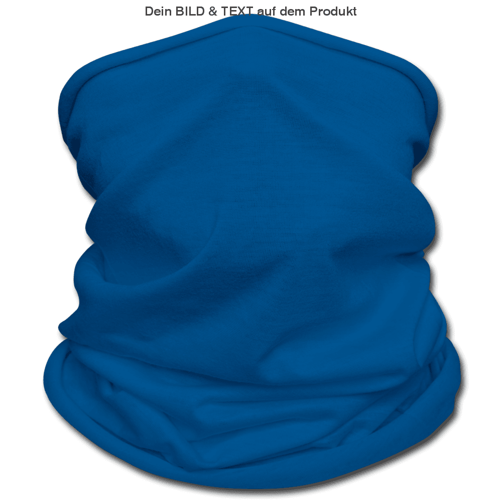 All-purpose scarf - blue