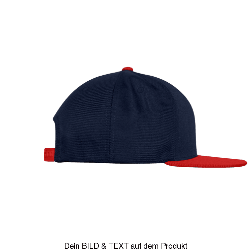 Snapback Cap | Beechfield® Bleechfield