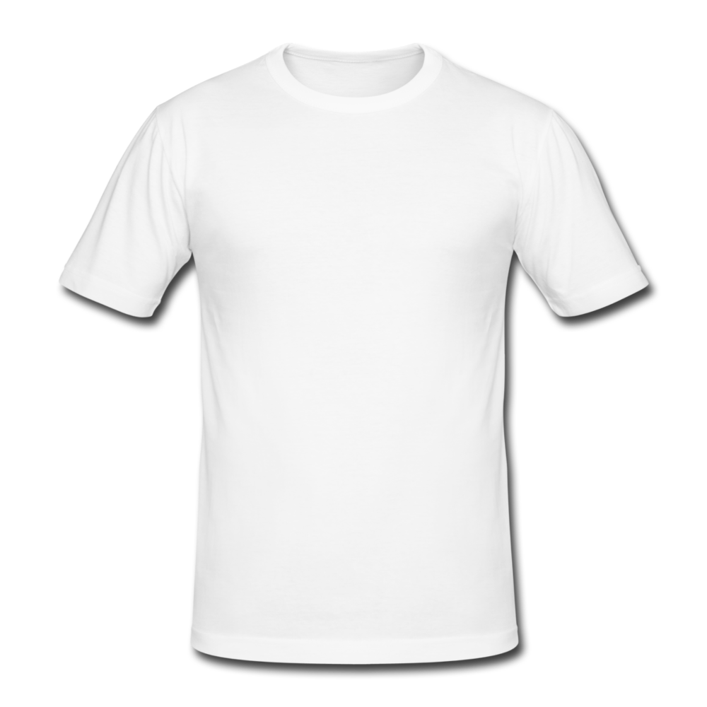 Men’s Gildan Heavy T-Shirt - white