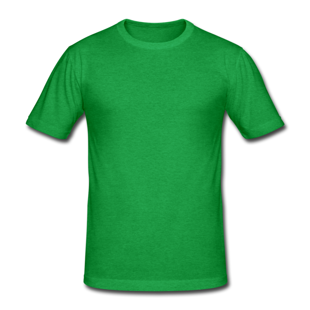 Men’s Gildan Heavy T-Shirt - antique irish green