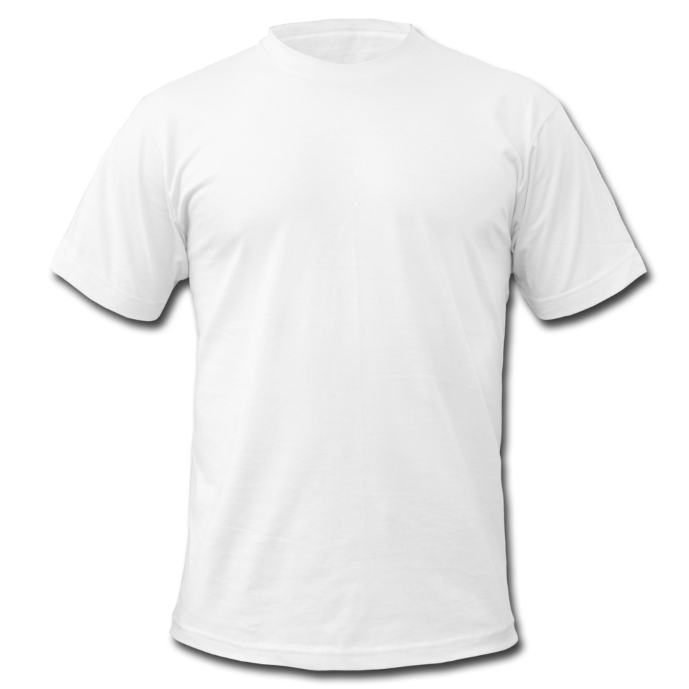 Men’s T-Shirt Bella + Canvas - white