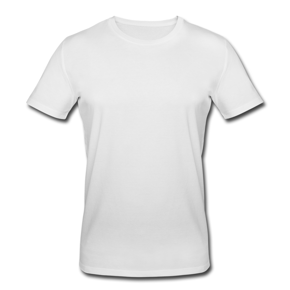 Men’s Organic T-Shirt by Stanley & Stella - white