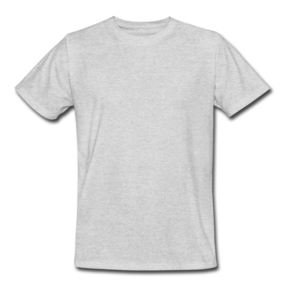 Men’s Workwear T-Shirt - heather grey