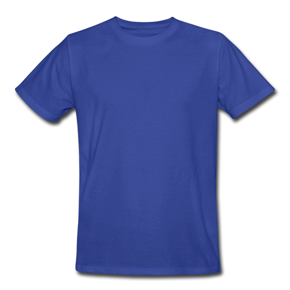 Men’s Workwear T-Shirt - royal blue