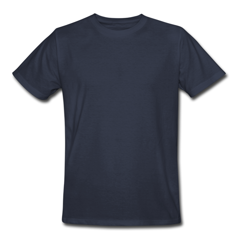 Men’s Workwear T-Shirt - navy