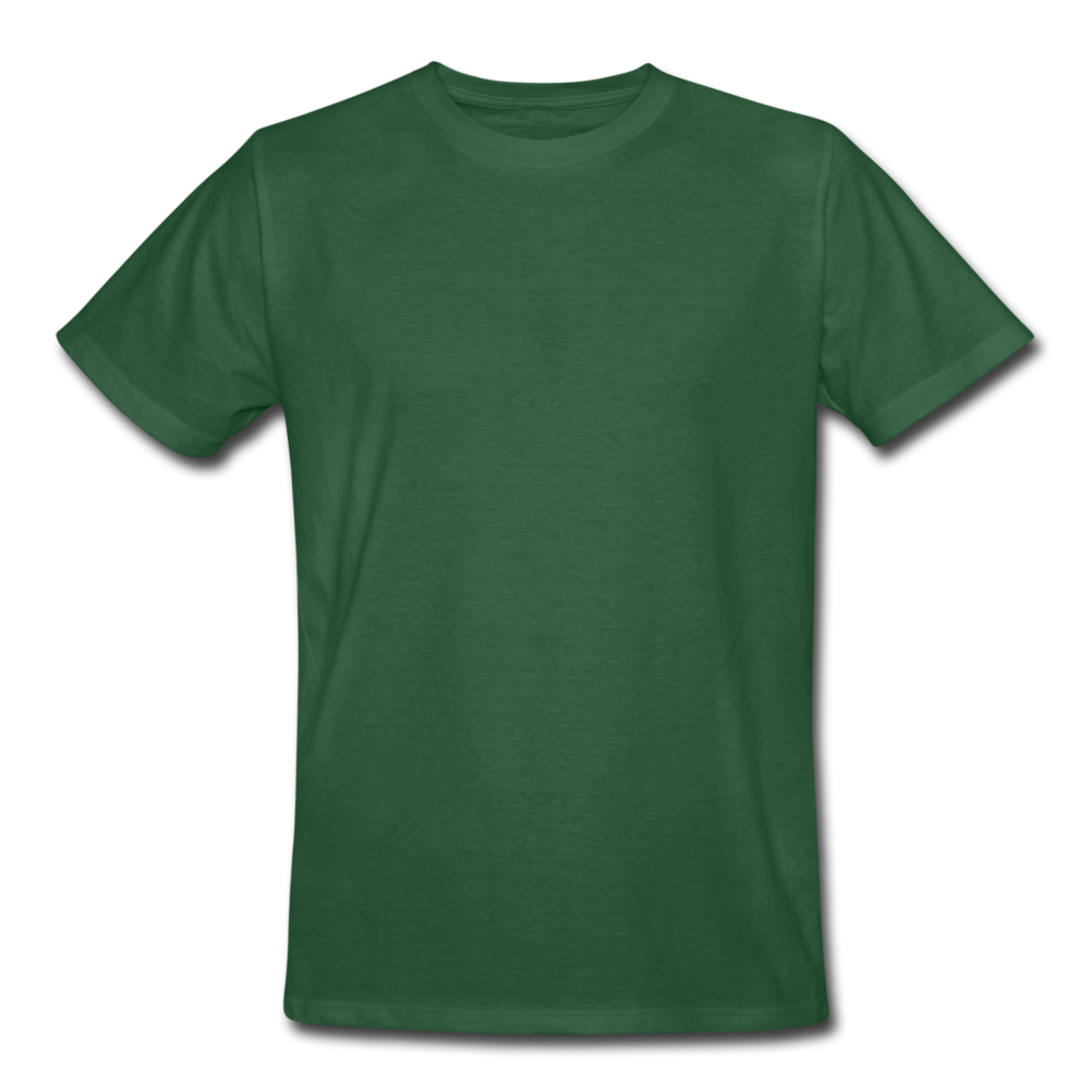 Men’s Workwear T-Shirt - bottle green